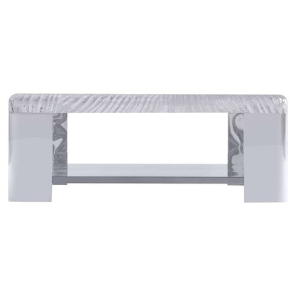 Bernhardt - Interiors Aura Cocktail Table - 316011 veiw 6
