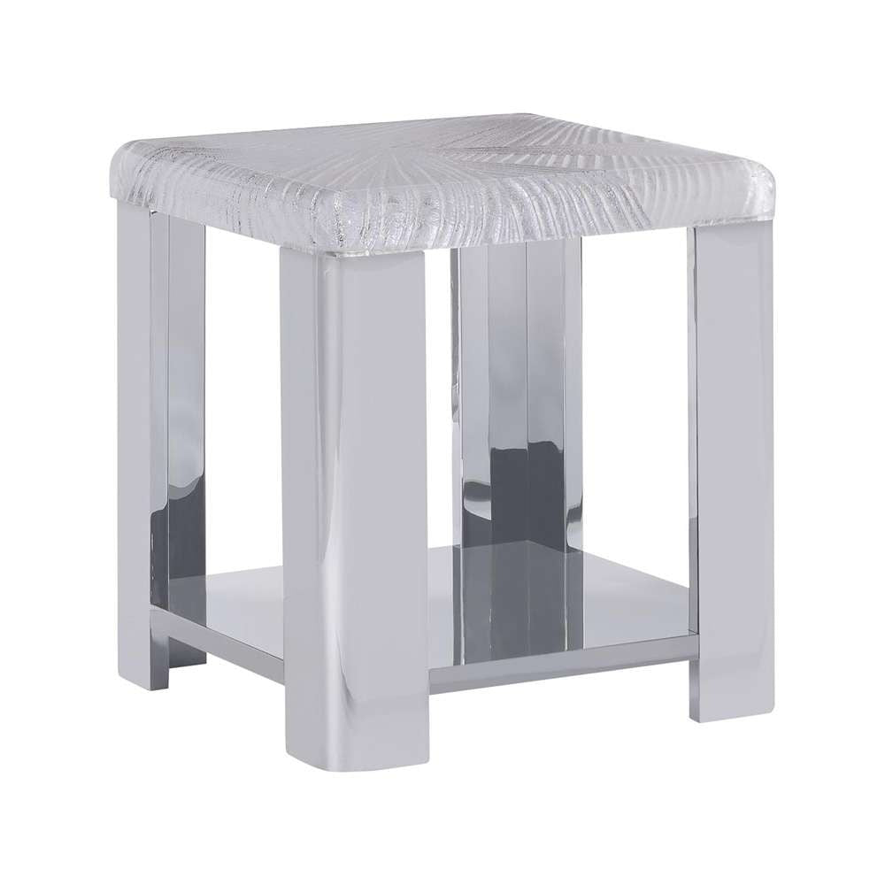Bernhardt - Interiors Aura Side Table - 316111 veiw 1