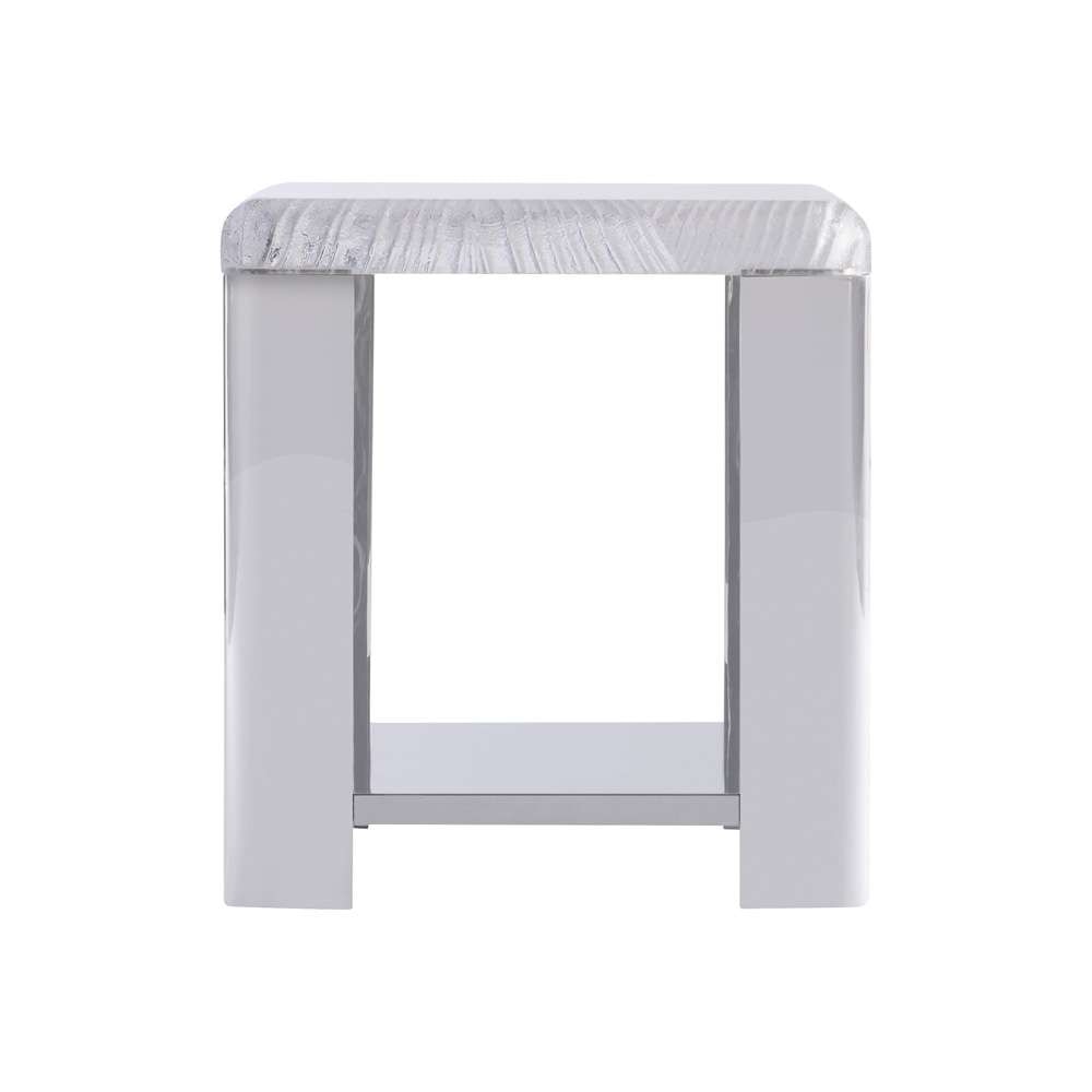 Bernhardt - Interiors Aura Side Table - 316111 veiw 3