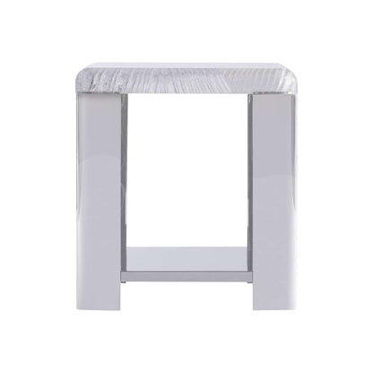 Bernhardt - Interiors Aura Side Table - 316111 veiw 3