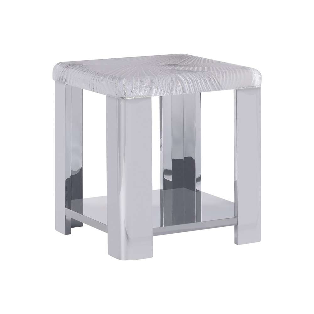 Bernhardt - Interiors Aura Side Table - 316111 veiw 4