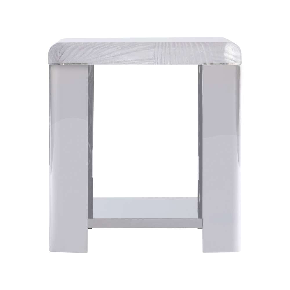 Bernhardt - Interiors Aura Side Table - 316111 veiw 5