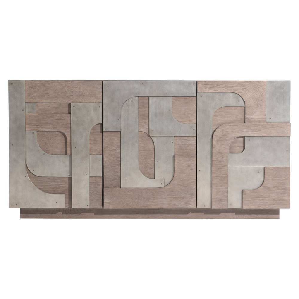 Bernhardt - Interiors Azlin Buffet - 328132 veiw 3