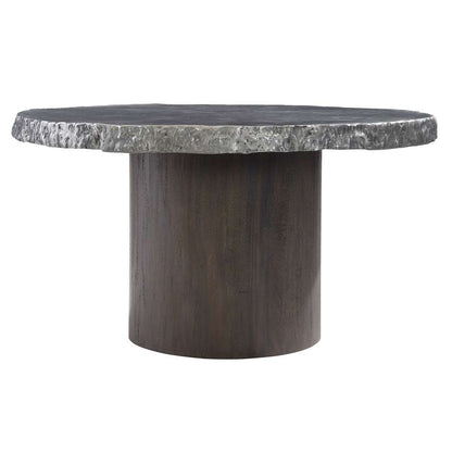 Bernhardt - Interiors Cahill Round Dining Table - K1328 veiw 1
