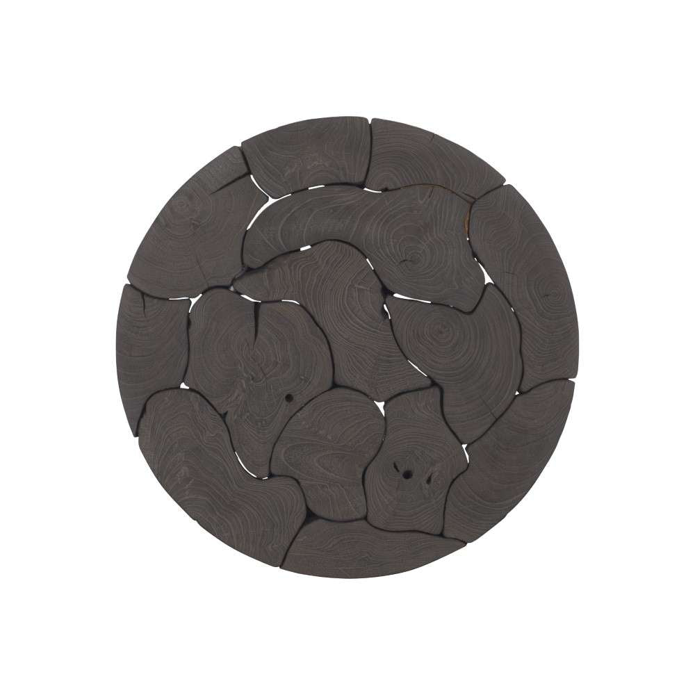 Bernhardt - Interiors Calavaras Side Table - 301125 veiw 2