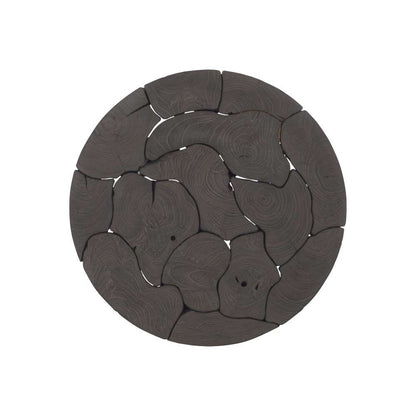 Bernhardt - Interiors Calavaras Side Table - 301125 veiw 2