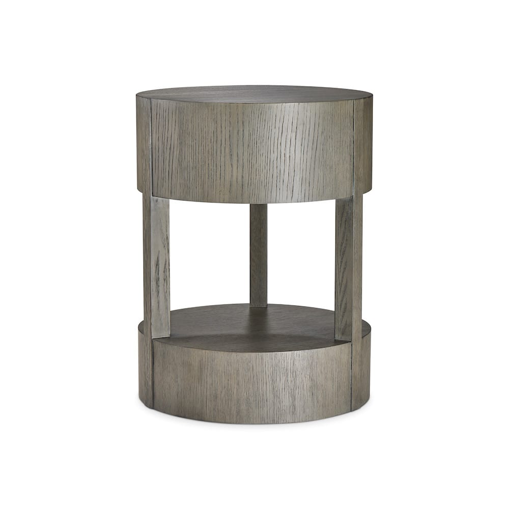 Bernhardt - Interiors Calder Chairside Table - 369103 view 1