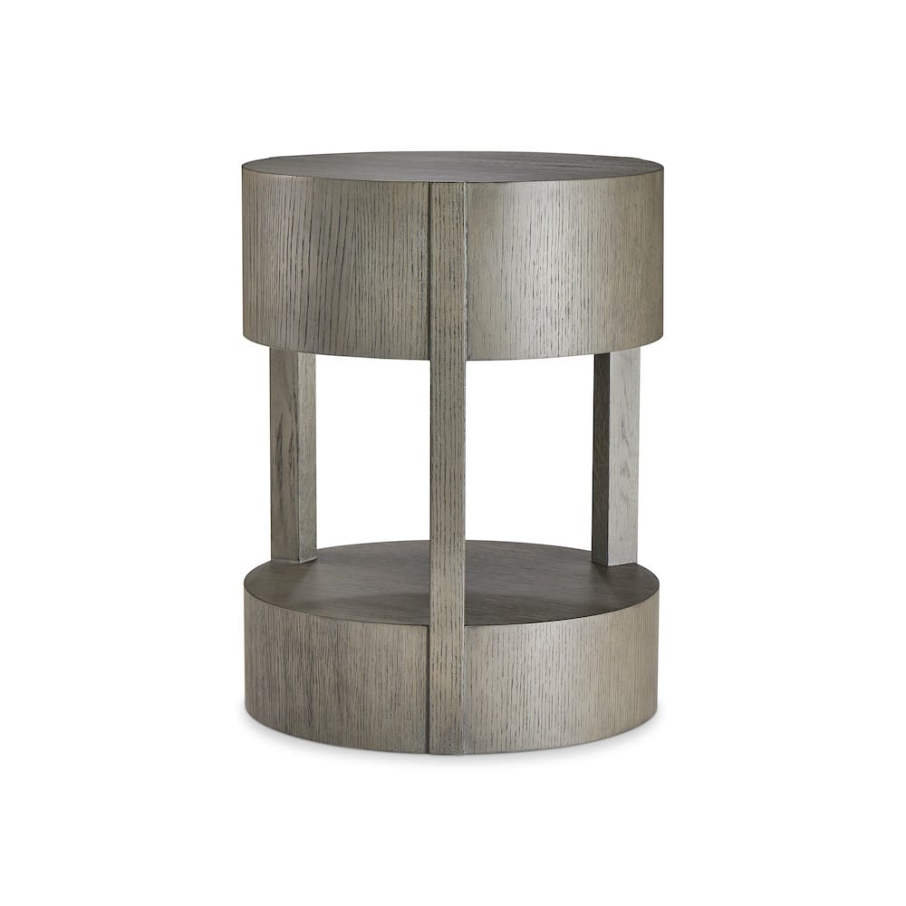 Bernhardt - Interiors Calder Chairside Table - 369103 view 2