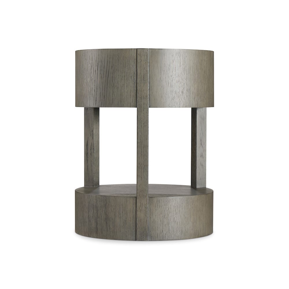 Bernhardt - Interiors Calder Chairside Table - 369103 view 3