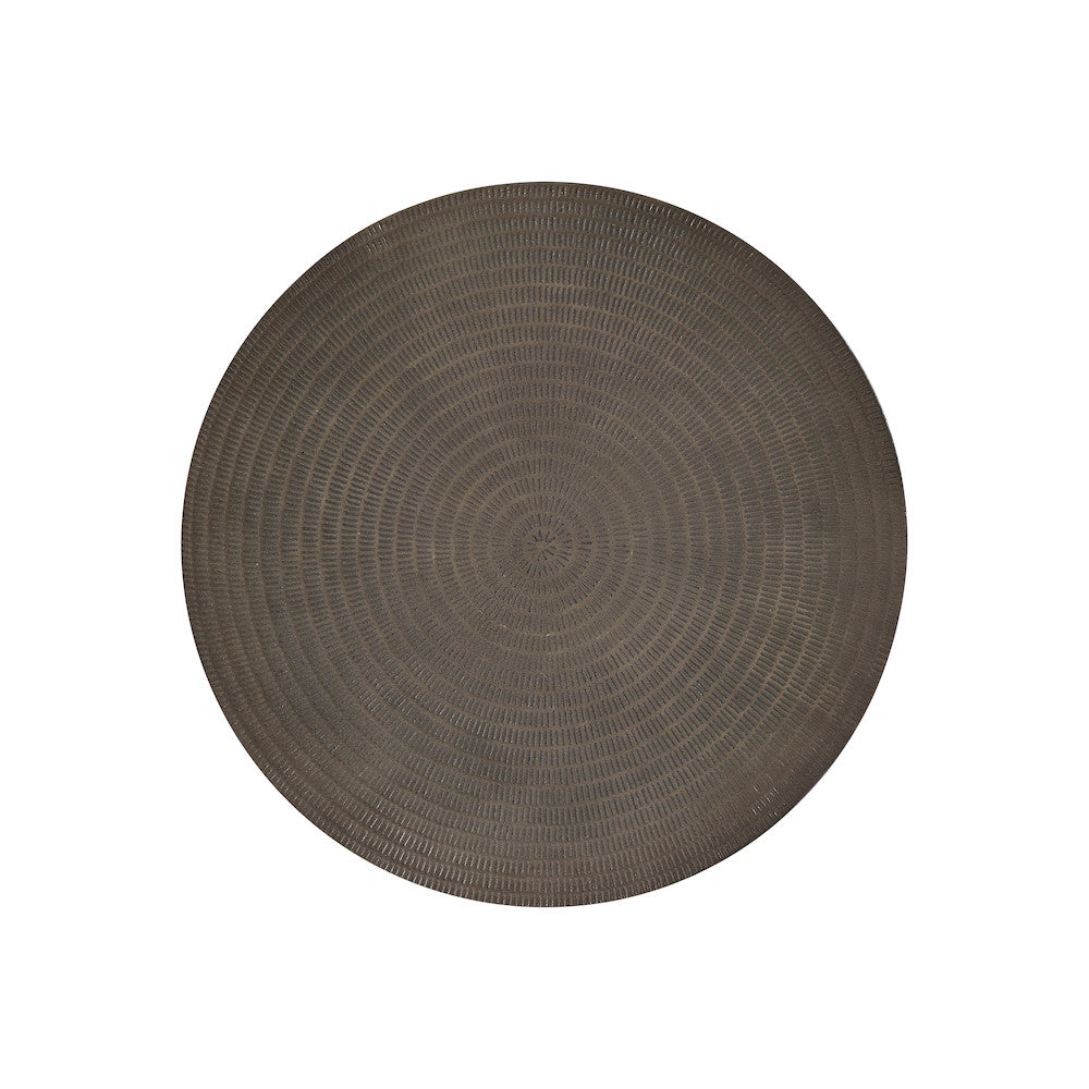 Bernhardt - Interiors Calla Round Chairside Table - 375167 view 2