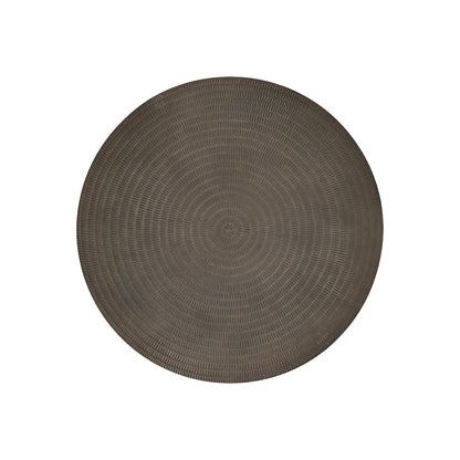 Bernhardt - Interiors Calla Round Chairside Table - 375167 view 2