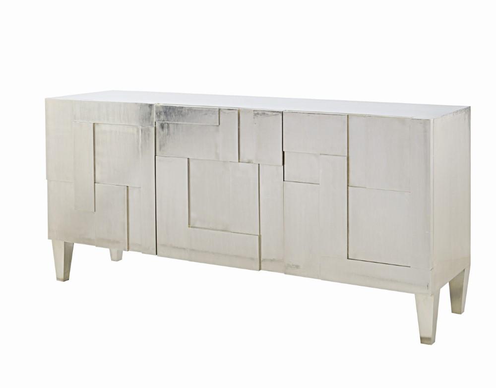 Bernhardt - Interiors Carleton Entertainment Console - 369870 veiw 3