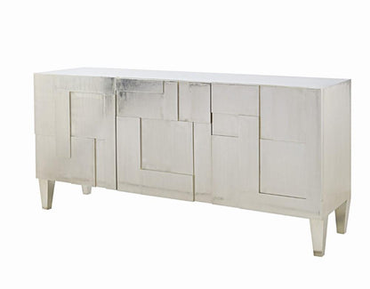 Bernhardt - Interiors Carleton Entertainment Console - 369870 veiw 3