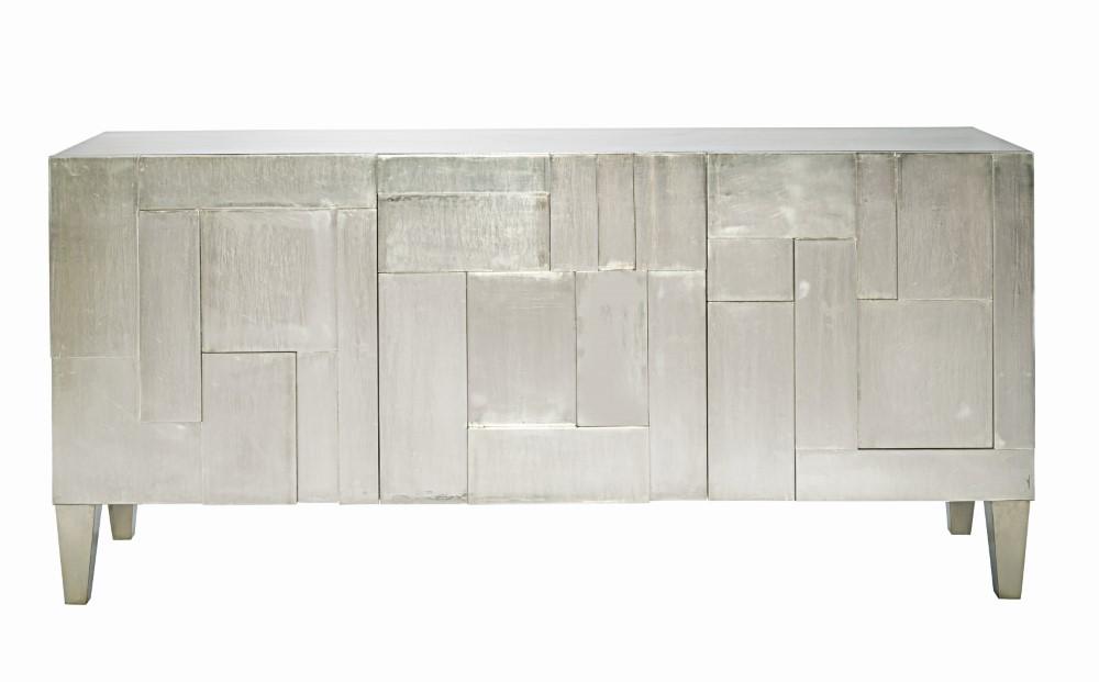 Bernhardt - Interiors Carleton Entertainment Console - 369870 veiw 4