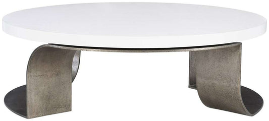 Bernhardt - Interiors Catalina Round Cocktail Table - 301014 veiw 1