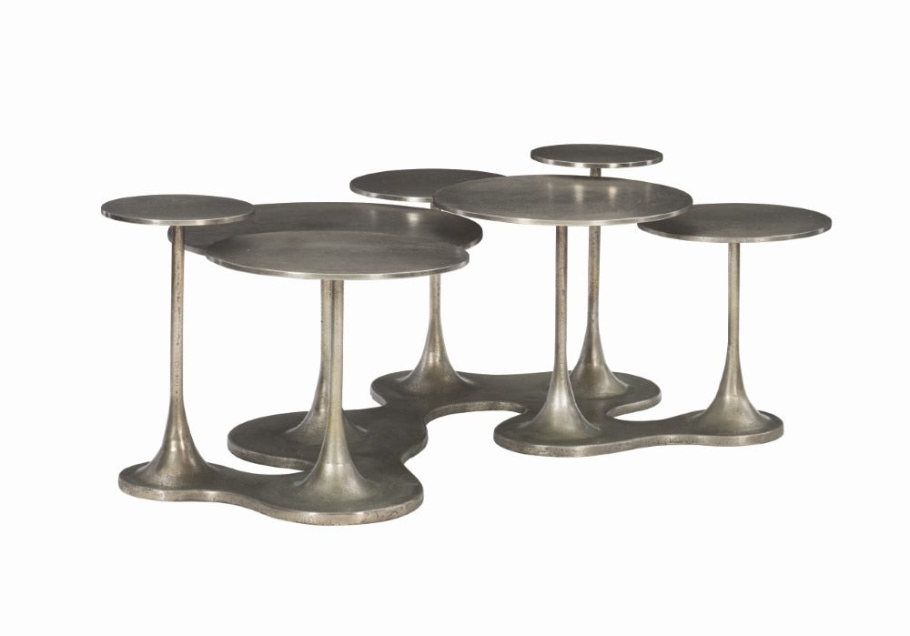 Bernhardt - Interiors Circlet Cocktail Table - 382024 veiw 3