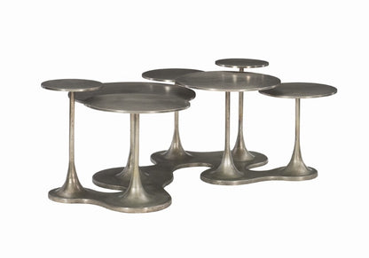 Bernhardt - Interiors Circlet Cocktail Table - 382024 veiw 3