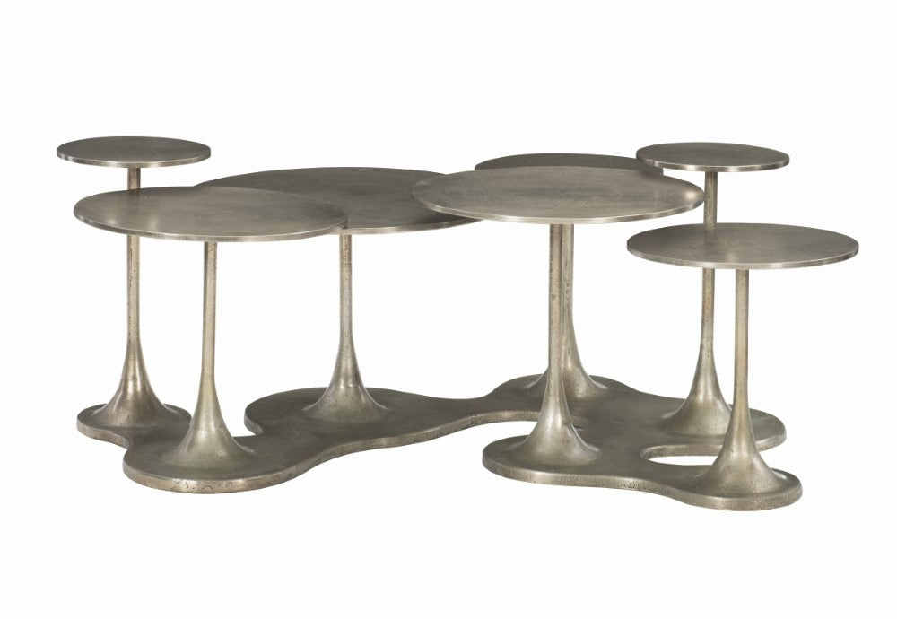 Bernhardt - Interiors Circlet Cocktail Table - 382024 veiw 4