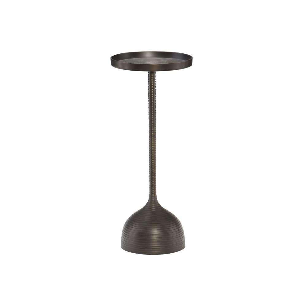 Bernhardt - Interiors Cordoba Round Chairside Table - 375164 veiw 1