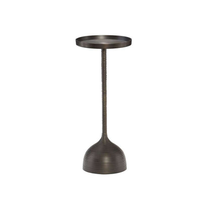 Bernhardt - Interiors Cordoba Round Chairside Table - 375164 veiw 1