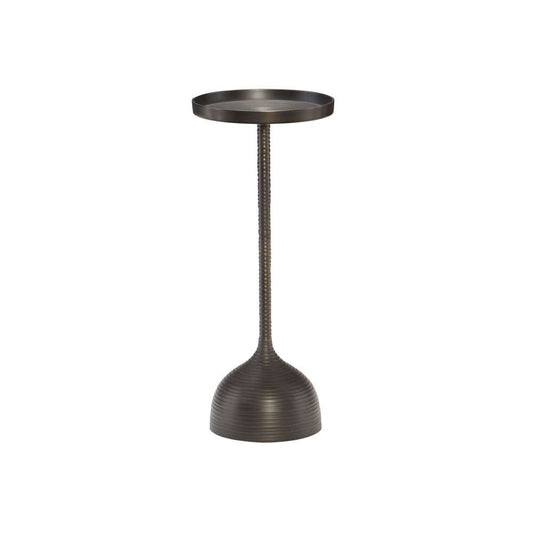 Bernhardt - Interiors Cordoba Round Chairside Table - 375164 veiw 1