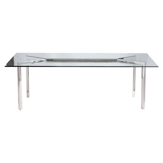 Bernhardt - Interiors Cristobal Dining Table - K1805 veiw 1