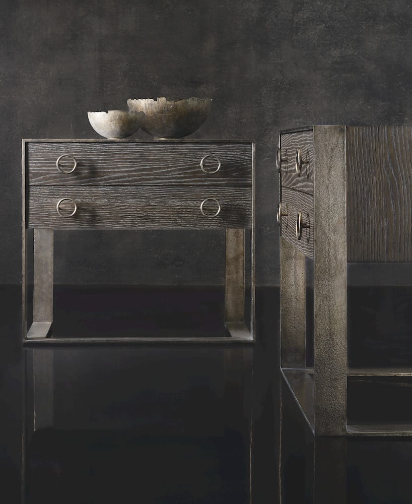 Bernhardt - Interiors Dixon Nightstand - 379216 view 7
