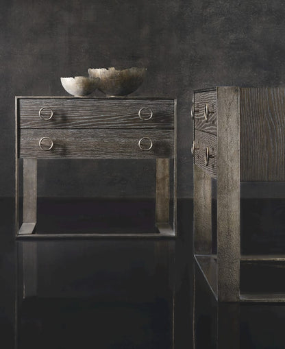 Bernhardt - Interiors Dixon Nightstand - 379216 view 7