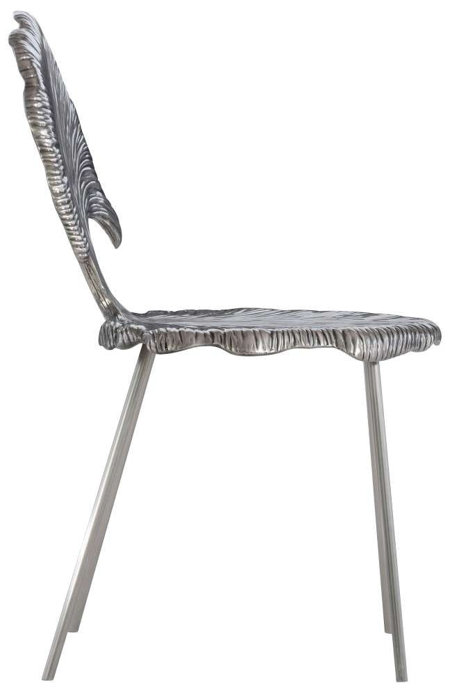 Bernhardt - Interiors Felicity Metal Chair - 301547 veiw 3