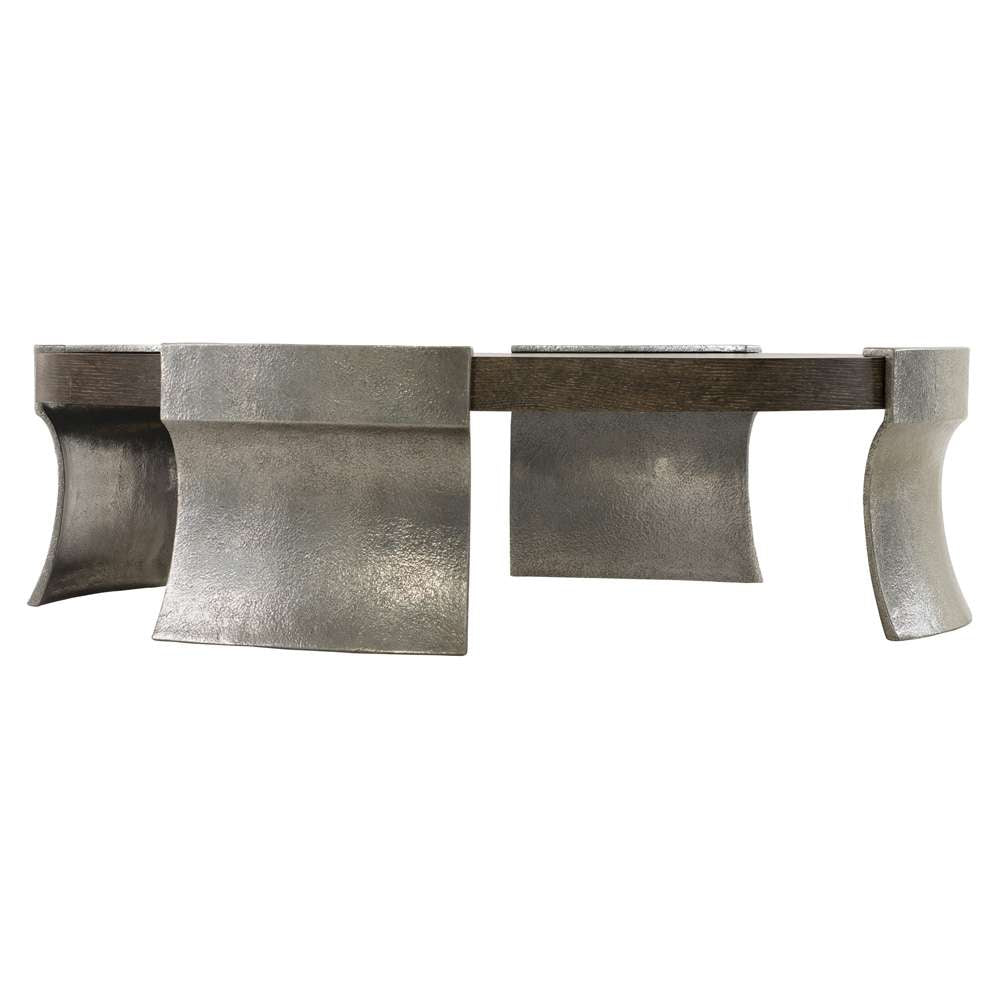 Bernhardt - Interiors Gainsford Cocktail Table - 396014 veiw 4