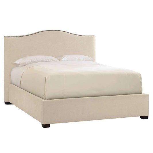 Bernhardt - Interiors Graham Fabric Panel Bed, California King - K1578 veiw 2