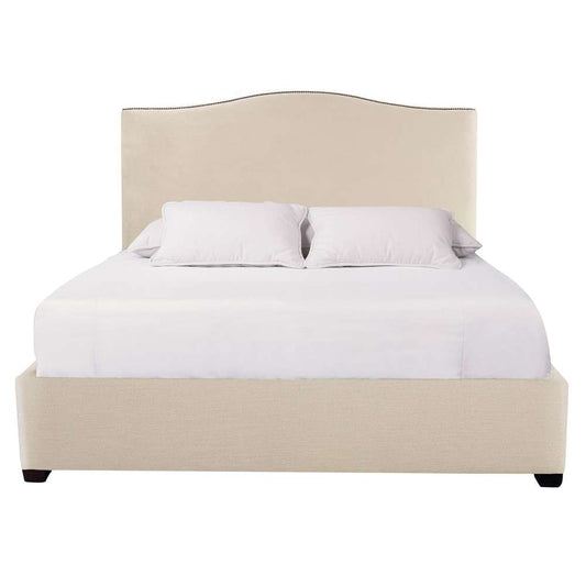 Bernhardt - Interiors Graham Fabric King Panel Bed - K1580 veiw 1