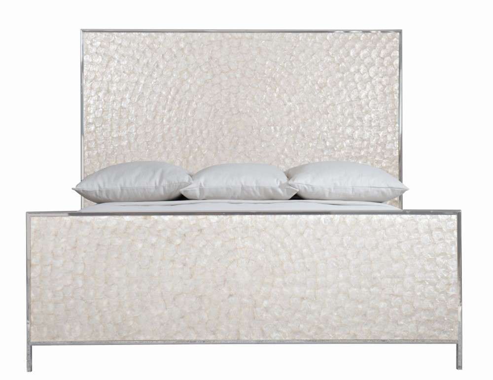 Bernhardt - Interiors Helios Capiz Shell King Bed - K1230 veiw 1