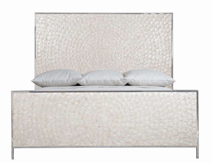 Bernhardt - Interiors Helios Capiz Shell King Bed - K1230 veiw 1