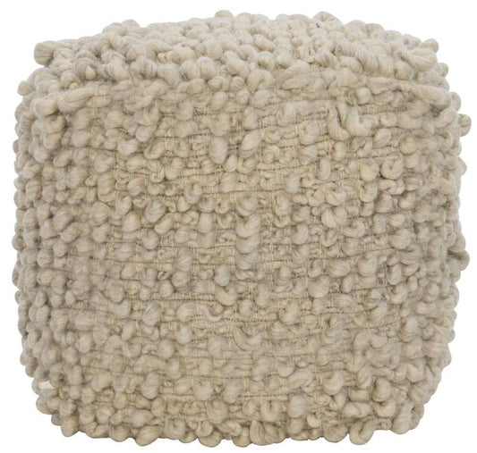 Bernhardt - Interiors Kai Ottoman - N1231O veiw 1