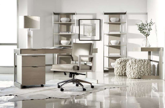 Bernhardt - Interiors Kai Ottoman - N1231O veiw 2