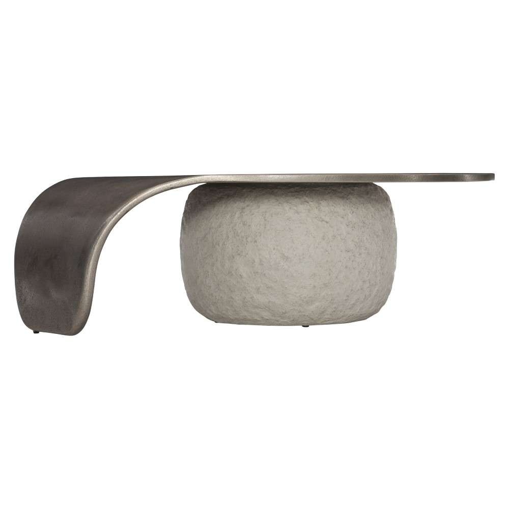 Bernhardt - Interiors Kaori Cocktail Table - 309013 veiw 4