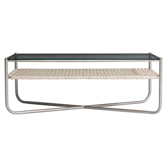 Bernhardt - Interiors Kendo Cocktail Table - 328021 veiw 1