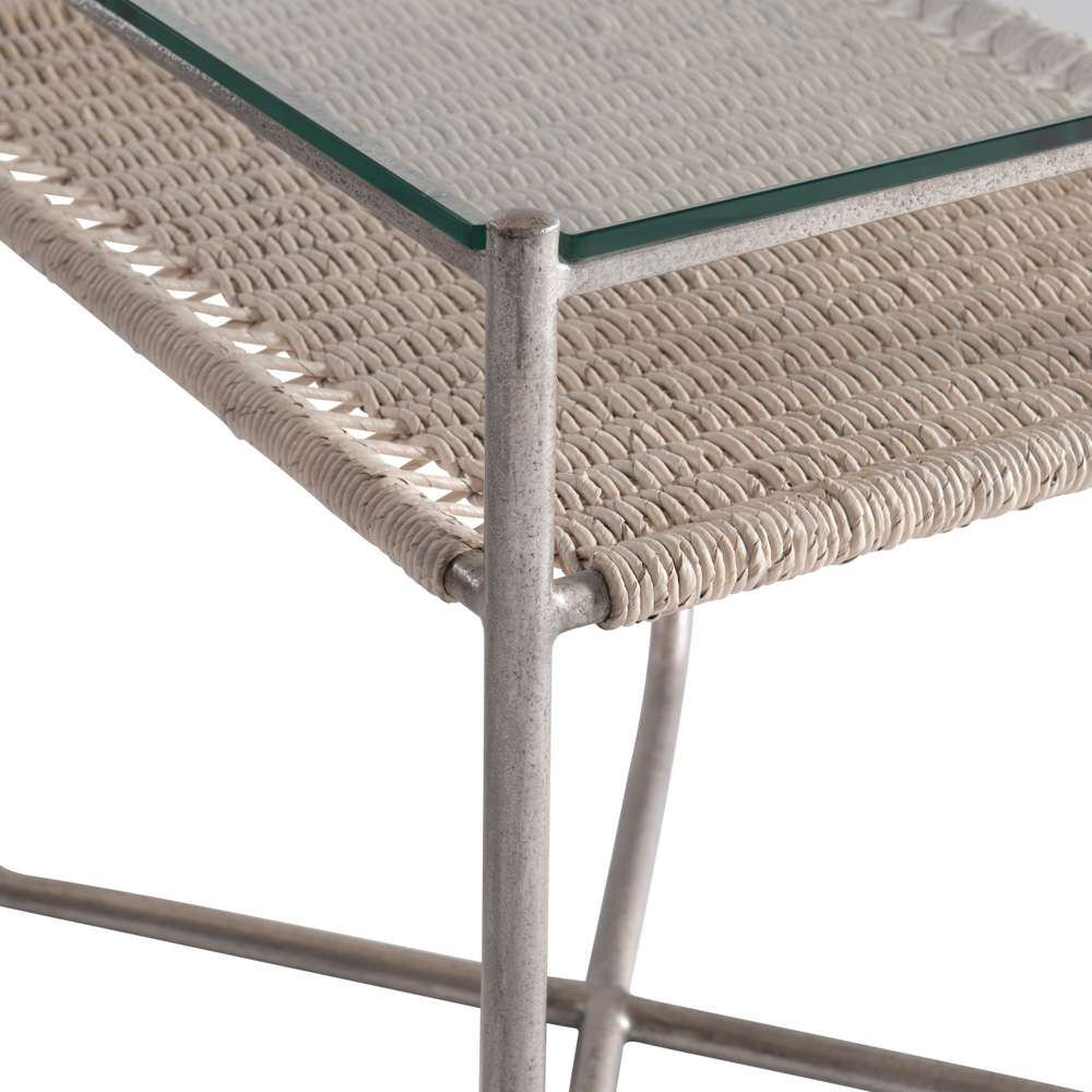 Bernhardt - Interiors Kendo Side Table - 328121 veiw 6