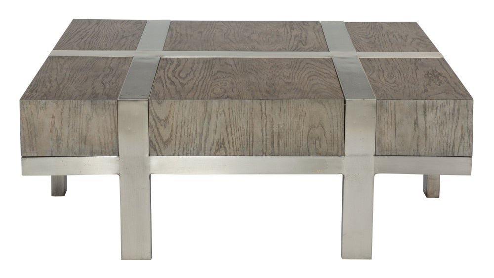 Bernhardt - Interiors Leigh Cocktail Table - 369023 veiw 1