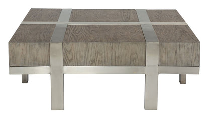 Bernhardt - Interiors Leigh Cocktail Table - 369023 veiw 1