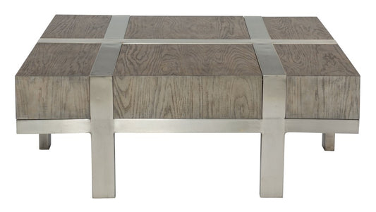Bernhardt - Interiors Leigh Cocktail Table - 369023 veiw 1
