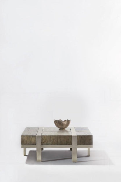 Bernhardt - Interiors Leigh Cocktail Table - 369023 veiw 3