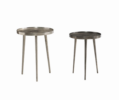 Bernhardt - Interiors Lex Nesting Tables (Set of 2) - 379158 veiw 2