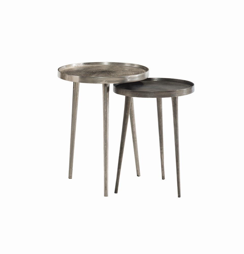 Bernhardt - Interiors Lex Nesting Tables (Set of 2) - 379158 veiw 3