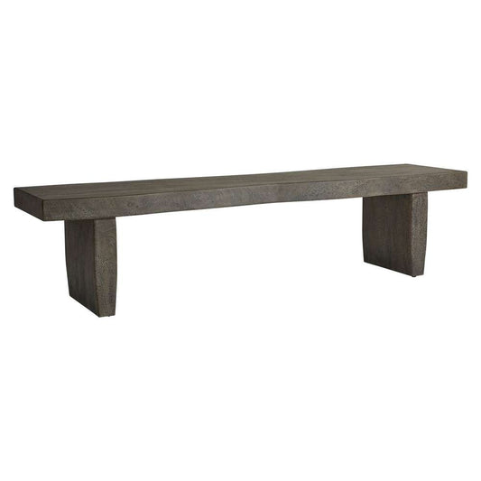 Bernhardt - Interiors Luca Bench - 313508 veiw 1