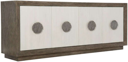 Bernhardt - Interiors Luca Entertainment Credenza - 386870 veiw 3