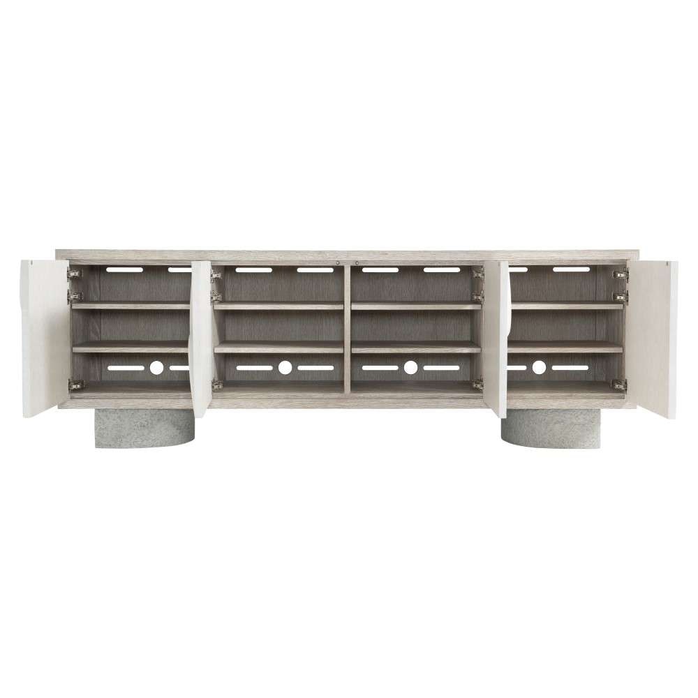 Bernhardt - Interiors Lunula Entertainment Credenza - 309880 veiw 3