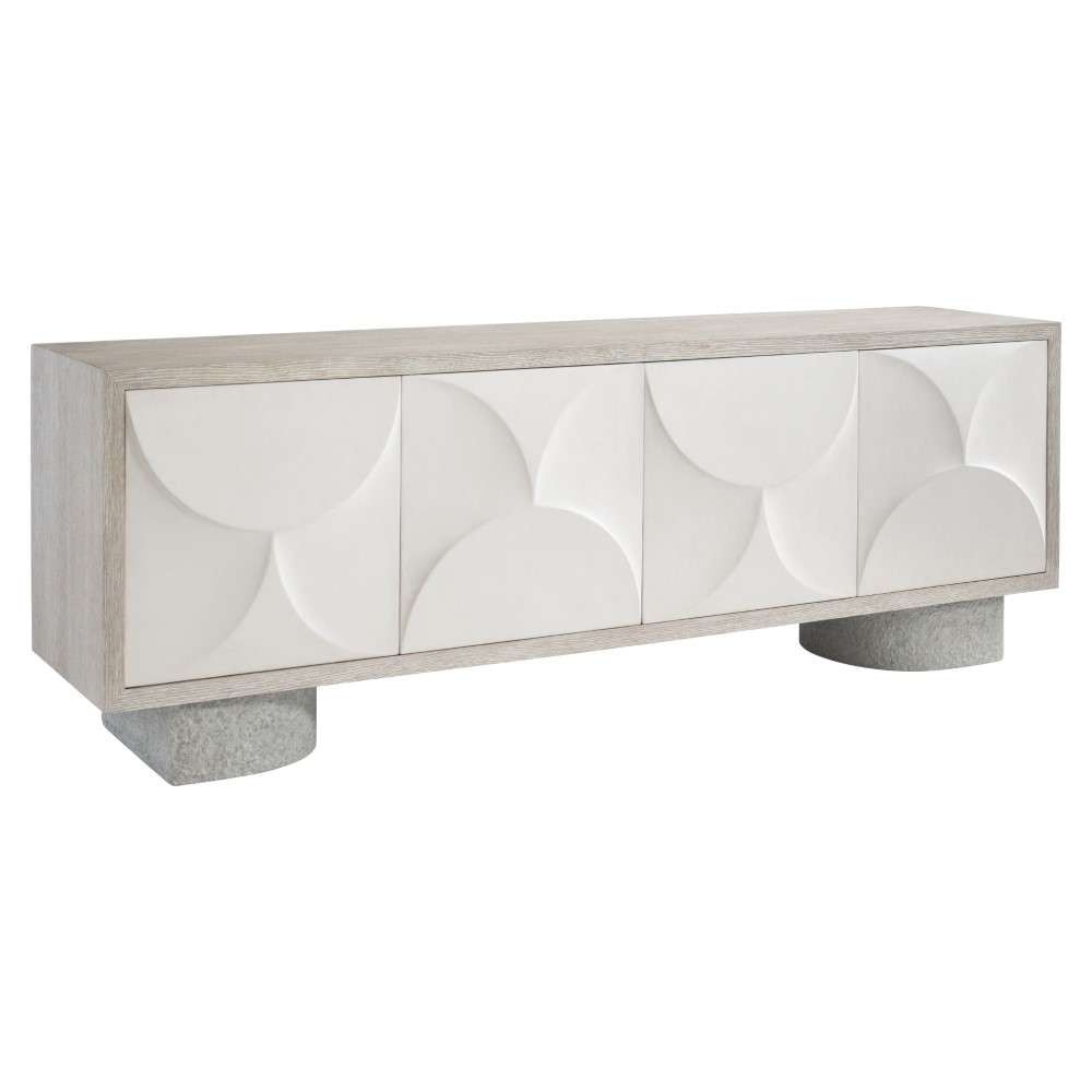 Bernhardt - Interiors Lunula Entertainment Credenza - 309880 veiw 4