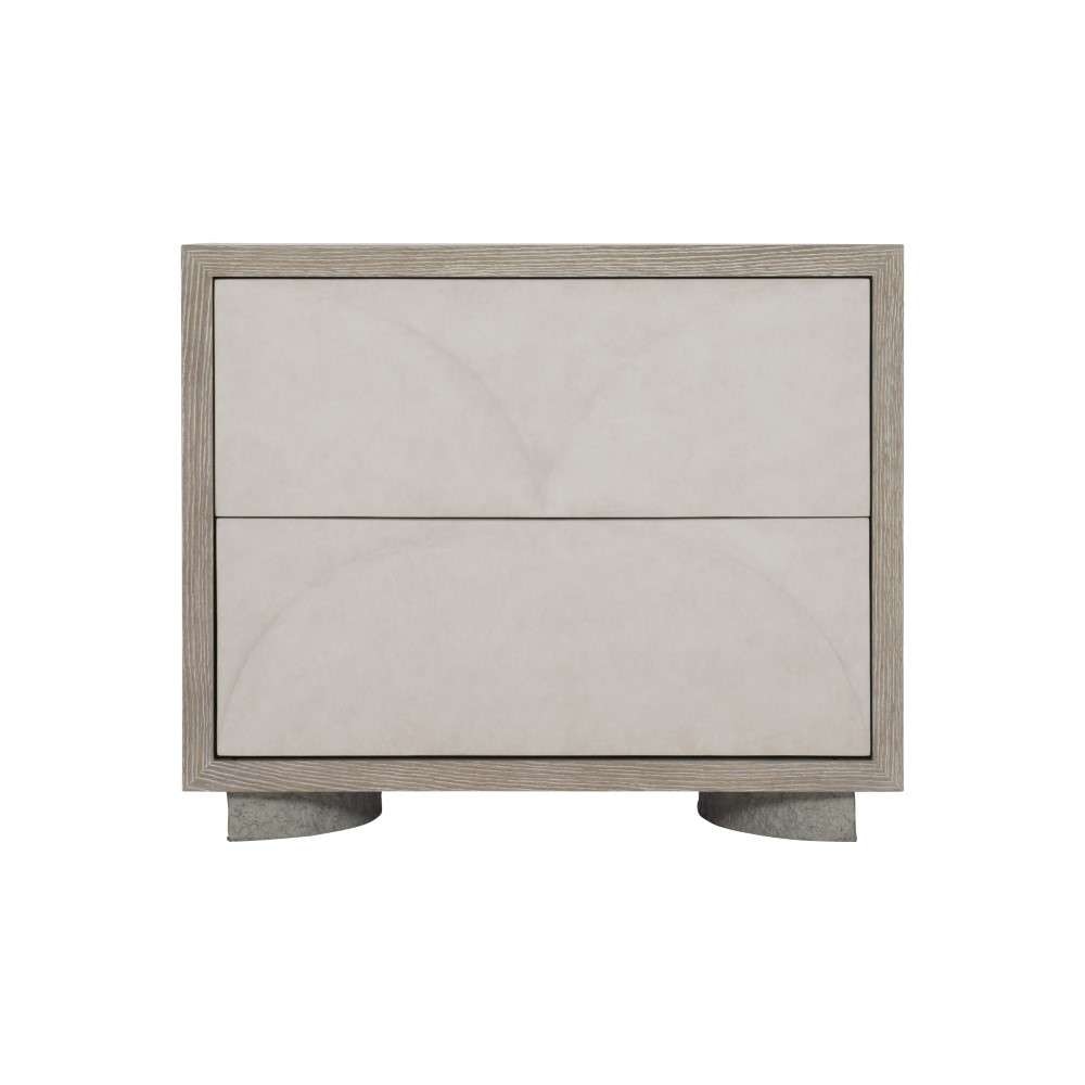 Bernhardt - Interiors Lunula Nightstand - 309230 veiw 2